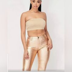 Kiss Skinny Gold Jeans. Gold Jeans, Jeans Color, Colored Jeans, Women Jeans, Kiss, Fast Delivery, Women Shopping, Gold, Color