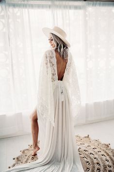 This listing is for a deposit only of the White Velvet Dress, made from vintage lace- Flutter Dress- The Dress comes with a medium train. This dress is not lined, and slip is not included. You can find the slip here: https://www.etsy.com/listing/745150347/boho-lace-dress-vintage-lace-dress-for (order together for shipping discount) See all my styles instagram.com/flutterdress Deposit is NON REFUNDABLE and the dress will be forfeited if the remainder is not paid off within a week of when the invo Flowy Lace Dresses With Lace Back, Flowy Lace Dress With Lace Sleeves, Flowy Lace Dress With Delicate Details, Flowy Lace Dress With Lace Trim For Garden Party, Fitted Bohemian Dress With Lace Back, Floor-length Lace Dress With Lace Trim, Flowy Scalloped Lace Dress, Flowy Floor-length Dress With Lace Trim, Bohemian White Dress With Lace Back