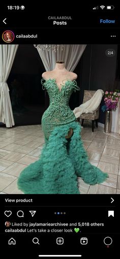 Green Prom Dresses Black Women, Prom Dress Black Women, Themed Prom Dresses, Teal Prom Dresses, Green Prom Dresses, Mint Green Prom Dress, Dress Black Women, Glitter Prom Dresses