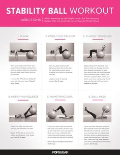 an image of a website page for a yoga instructor's work out program on the web