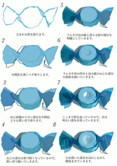 how to make an origami fish out of paper - step by step instructions