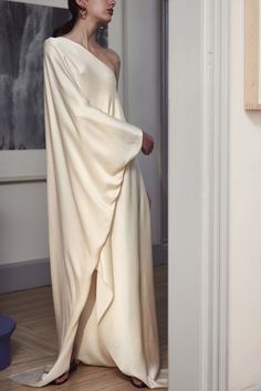 Rosetta Getty Resort 2017 Closet Checklist, Resort 2017 Fashion, Bill Cunningham, Mary Sue, Rosetta Getty, Satin Gown, Moda Vintage, Kaftan Dress, Looks Style