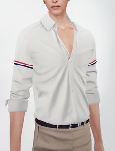 Blouse Man, Look Formal, Sims 4 Characters, The Sims 4 Download, Sims 4 Cc Finds, Sims 4 Clothing, The Sims4