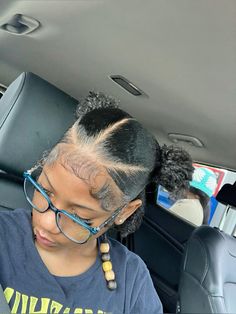 Hairrr Cute Easy Protective Hairstyles, Bantu Knots Hairstyles Natural Hair, Hairstyles For Super Short Hair, Awkward Length Hair, Relaxed Hair Styles For Black Women, Natural Cute Hairstyles, Rubber Band Styles, Relaxed Hairstyles For Black Women, Mixed Curly Hairstyles