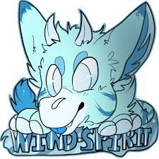 a blue and white cartoon cat with the words weld's spread on it