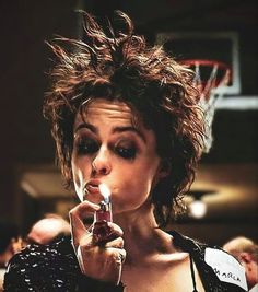 Uk Icon, Marla Singer, Septième Art, Club Poster, Helena Bonham Carter, Arte Fantasy, Pose Reference Photo, Film Aesthetic, Aesthetic Movies