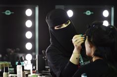 Saudi Arabia's First Arab Fashion Week Kicks Off, Beyond Fashionably Late : Parallels : NPR Smart Casual Women, Middle Eastern Fashion, Modesty Fashion, Arab Fashion, Mod Fashion, Fashion Tips For Women, Sporty Style, Casual Style Outfits, Festival Outfits