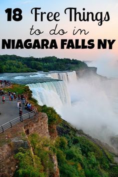 Niagara Falls Vacation, Niagara Falls Trip, Niagara Falls State Park, Visiting Niagara Falls, Niagara Falls New York, Niagara Falls Ontario, Niagara Falls Ny, Voyage New York, Niagara Falls Canada