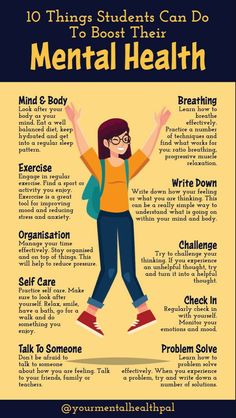 Tips For Mental Wellbeing, How To Improve Mental Health, Tips For Mental Health, Mental Tips, Discipline Tips, Mental Exhaustion, Free Mental Health, Mental Health First Aid