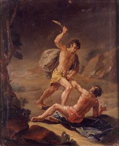 Biblical Knowledge, Cain Y Abel, Cain Velasquez, Caim E Abel, Cain And Abel, Book Of Genesis, East Of Eden, Bible Pictures, Peter Paul Rubens