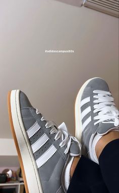 Adidas Campus 80s Outfit, Adidas Samba Grey, Adidas Campus 00s Gray, Adidas Campus 00s Outfit Grey, Adidas Campus 00s Grey Outfit, Adidas Campus Aesthetic, Grey Shoes Outfit, Gray Shoes Outfit