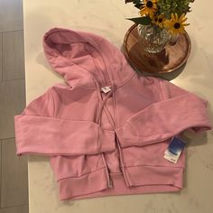 New With Tags. Smoke Free Home. Cozy Fit Hooded Hoodie For Spring, Cozy Fit Hooded Spring Hoodie, Spring Cozy Hoodie With Double-lined Hood, Colorful Hoodies, Cropped Hoodie, Nordstrom Rack, Nordstrom, Womens Tops, Sweatshirts Hoodie