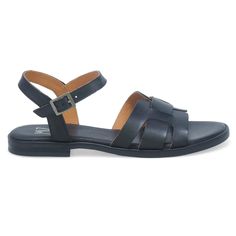 Make a statement with every step in the Miz Mooz Luxor sandal. The slim silhouette and buckle accent give this sandal a modern yet timeless look, sure to make it for your new go-to casual pair. The Miz, Miz Mooz, Luxor, Sandal Fashion, Soft Leather, Make It, Leather Upper, Buckle, Sandals