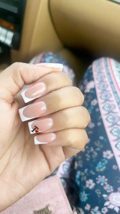 Nails With G Initials Acrylic, Initial T Nails, Nail Designs With Bf Initials, Nails Acrylic With Initial On Them, Nail Letters Initials, Nails With F Initial, C Nails Initial, Bf Nails Initial, Nail Ideas With A Initial