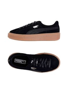 The best online selection of PUMA Low-tops & sneakers - YOOX exclusive items of Italian and international designers - Secure payments - Free returns. Puma Logo Low-top Suede Sneakers, Puma Low-top Suede Sneakers, Puma Suede Low-top Sneakers, Low-top Suede Sneakers With Puma Logo, Low-top Suede Puma Sneakers, Puma Shoes Women, Puma Platform, Puma Suede, Puma Sneakers