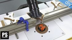 Plate Making A Router Table, Router Jigs, Router Drill, Router Table Plans, Router Table Insert