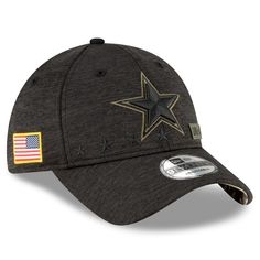 Astros Hat, New Era Baseball Cap, Dallas Cowboys Hats, American Flag Patch, Nfl Hats, Cowboy Gear, Month Of November, Nfl Dallas Cowboys