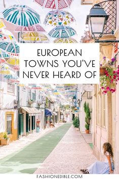 the european towns you've never heard of