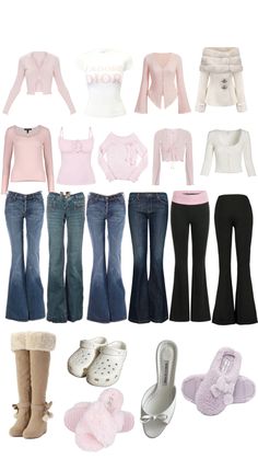 Fresa Aestethic Outfit, Different Types Of Clothes, Types Of Clothes, 00s Mode, Stile Blair Waldorf, Outfit Inspo Casual, Clothes And Shoes, Baggy Pants