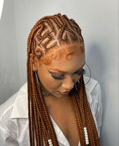 Funali Braids, Fulani Braids Hairstyles, Braided Hairstyles For Black Women Cornrows, Feed In Braids Hairstyles, Box Braids Hairstyles For Black Women, Cute Braided Hairstyles