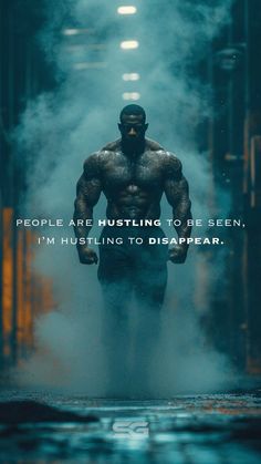 Follow for daily dose of motivation #motivationalquotesforlife Motivational Quotes Warrior, Discipline Inspiration, Best Gym Quotes, Gym Men Motivation, Learning Motivation, Warrior Mindset, Professional Success, Life Advice Quotes, Motivational Quotes Wallpaper