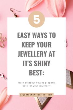 How To Care For Jewelry Tips, Handmade Jewelry Content Ideas, Jewellery Content Ideas, Jewellery Knowledge, Jewellery Quotes, Jewelry Content, Accessories Packaging, Jewelry Facts