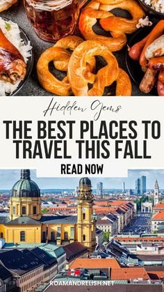 the best places to travel this fall read now