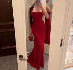 21th Birthday, Red Prom Dresses, Classic Style Outfits, Preppy Dresses, Hams, Backless Prom Dresses, Red Prom, Note Box