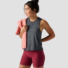 Backcountry Destination Tank Top - Women's - Clothing Weather Activities, Summer Staples, Hot Days, Range Of Motion, Comfy Fits, Workout Gear, Moisture Wicking Fabric, Warm Weather, Tank Tops Women