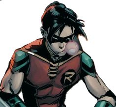 Timothy Drake, Robin Comics, Robin Dc, Teen Titans Fanart, Dc Icons, Dc Comics Artwork, Tim Drake