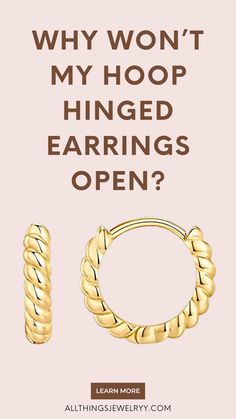 Hoop earrings are a timeless staple that elevate any look, but they can be tricky to put in! This guide covers everything you need to know—styles, tips, and how to wear them with ease.✨💎 How To Wear Hoop Earrings, Fashionable Earrings, Gauged Earrings, Loop Earrings, Jewelry Essentials, Huggie Hoop Earrings, Story Ideas