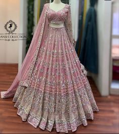 #septreset   #fashion Blue Floral Dress Outfit, Heavy Lengha, Event Advertisement, Latest Bridal Blouse Designs