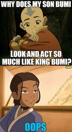 Atla Katara, Atla Memes, Avatar Video, Avatar The Last Airbender Funny, Avatar Funny, Avatar Series, Korra Avatar, The Last Avatar, Avatar Fan Art