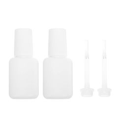 PRICES MAY VARY. Suitable for most nail polish, nail coat, nail cuticle oil, and other nail treatments. You spend tons of time and moneys to get the nail manicure, this bottle can fill your nail polish on the go. ​ reusable, can use it to store different manicure products after washing. ​​ The screw is well sealed to your favorite nail polish from leaking dirty your bag. Exquisite and convenient design, lightweight to carry, easy to use, make your travel packing easier. Product detailsThis is em Manicure Products, Nail Cuticle Oil, Bottles Diy, Nail Coat, Diy Nail Polish, Nail Polish Bottles, White Nail Polish, Nail Cuticle, Empty Bottles