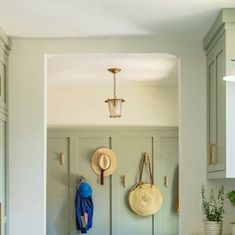 Jenny Keenan Design on Instagram: "And then there was you! Prettiest little back kitchen/mud room situation, we ever did see 👀 #jkdesignprojects pic @julialynnphotography" Jenny Komenda Kitchen, Back Kitchen, September 28, Mud Room, Country Club, On Instagram, Instagram, Design