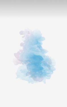 an abstract blue and pink watercolor background