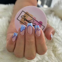 Holiday Acrylic Nails, Spring Acrylic Nails, Work Nails, Acrylic Nails Coffin Short