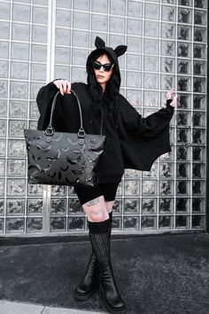 #foxblood #foxbloodshop #altfashion #altaesthetic #altstyle #aesthetic #altgirl #outfitinspo #gothfashion #outfitinspiration #outfitideas #styleinspo #aestheticoutfit #style #fashioninspo #ootd #outfits #gothoutfits #grungeclothing #grunge #bat #batty #bathoodie Goth Outfits