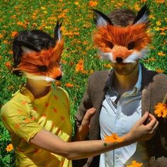 Etsy - Shopping Cart Fox Masks, Family Halloween Ideas, Mexican Aesthetic, Fantastic Fox, Fox Costume, Fox Mask, Fantastic Mr Fox, Half Mask, Mule Deer