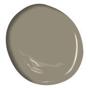 a gray paint color with white background