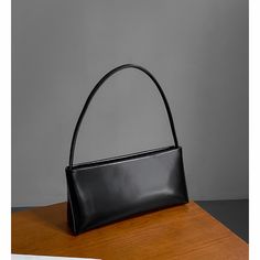 ----Detail---- Dimension-- **Length: 10.6"/ 27cm **Width: 1.9"/ 5cm **Height: 5.1"/ 13cm Material-- **Cow Leather --Vegan Leather  **Fabric Leather Minimalist Bags, Minimalist Handbag, Minimalist Bag, Underarm Bag, Leather Fabric, Leather Purse, Cow Leather, Leather Purses, Evening Bags