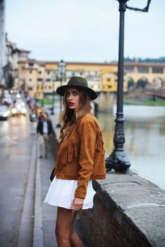 Fashion Network, Jacket Outfit, Street Style Chic, Estilo Boho