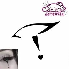 Eyeliner Drawing, Makeup Emo, Halloweenský Makeup, Anime Eye Makeup, Eyeliner Designs, Makeup Drawing, Graphic Makeup, Swag Makeup