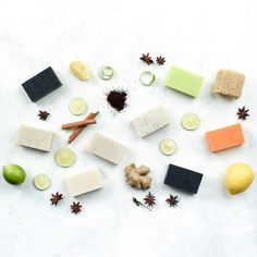 Jungle Culture Cold Pressed Natural Soaps Natural Body Soap, Body Soap Bar, Organic Coffee Beans, Citrus Soap, Vegan Body, Coconut Husk, Lime Essential Oil, Ginger Spice