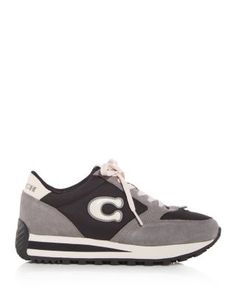 Coach Women's Runner Low Top Sneakers Coach Sneakers, Low Top Sneakers, Sneakers Black, Low Top, Top Sneakers, Womens Sneakers, Chalk, Shoes Sneakers, Pick Up