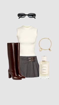 Trendy Outfit Ideas, Chloe Sunglasses, Looks Pinterest, Everyday Casual Outfits, Fall Outfit Ideas, Trendy Outfit, Trendy Fall, Brunch Outfit