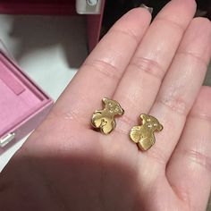 18kt Gold And Diamonds Tous Jewelry, Bear Earrings, Clip Earrings, Earrings Color, Kids Clothing, Clip On Earrings, Limited Time, Jewelry Earrings, Kids Outfits