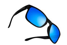 Rays Logo, Barrel Hinges, Blue Lenses, Vivid Color, Sunglasses & Glasses, Polarized Lenses, Polarized Sunglasses, Ice Blue, Uv Protection