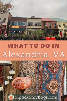 What to do in Alexandria VA (Virginia) Outdoor Activities For Adults, Metro Rail, Arlington Va, Architectural Styles, Activities For Adults