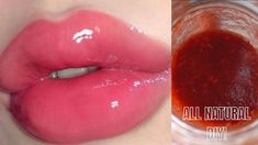 Natural Lip Plumper Diy How To Make, Lip Scrub For Plump Lips, Diy Plumping Lip Scrub, Lip Scrub For Bigger Lips, Lip Plumping Diy, How To Make My Lips Bigger Natural, How To Make Diy Lip Plumper, Make Lips Bigger Naturally, How To Make Homemade Lip Plumper